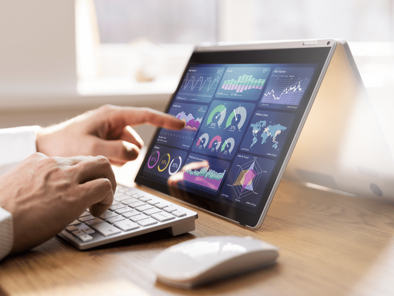 Digital Marketing Dashboards Top 5 Ways Data Visualization Tools Help